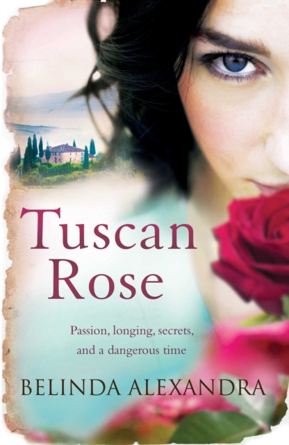 Tuscan Rose, EPUB eBook