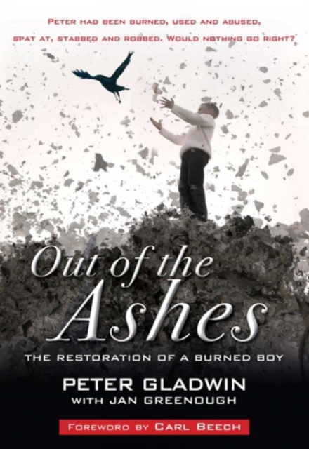 Out of the Ashes : The restoration of a burned boy, EPUB eBook