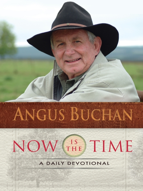 Now Is The Time : A daily devotional, EPUB eBook