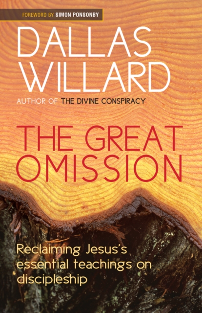 The Great Omission, Paperback / softback Book