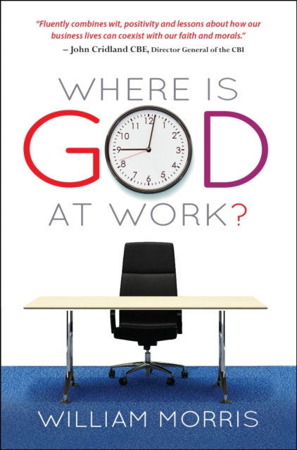 Where Is God at Work?, Paperback / softback Book