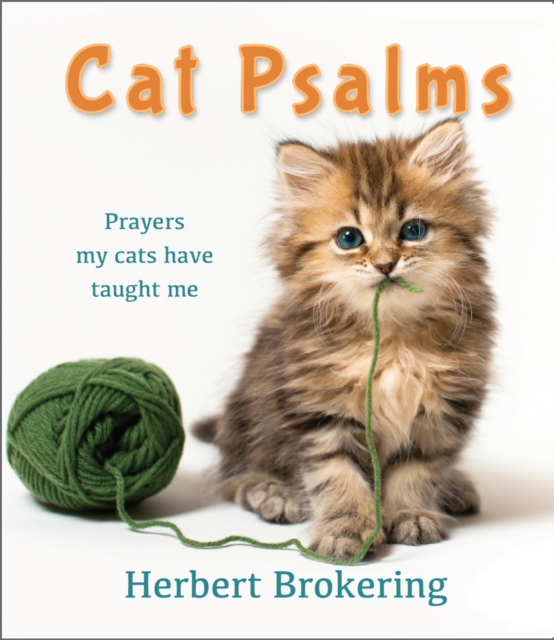 Cat Psalms : Prayers my cats have taught me, Hardback Book