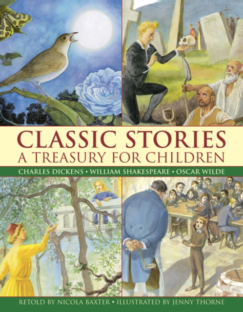 Classic Stories: a Treasury for Children, Hardback Book