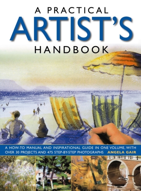Practical Artist's Handbook, Paperback / softback Book