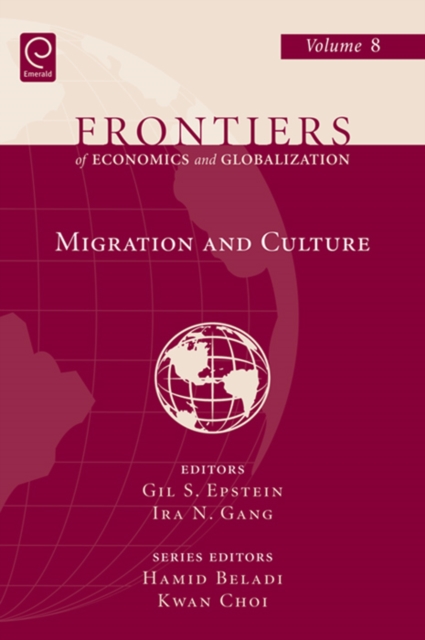 Migration and Culture, PDF eBook