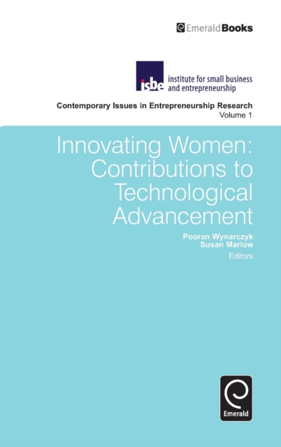 Innovating Women : Contributions to Technological Advancement, Hardback Book