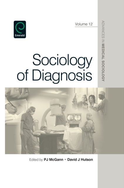 Sociology of Diagnosis, Hardback Book