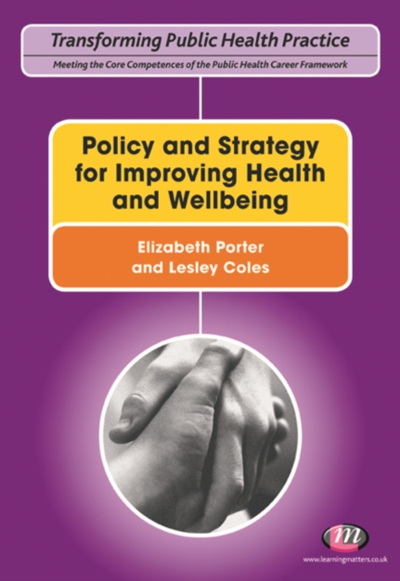 Policy and Strategy for Improving Health and Wellbeing, EPUB eBook