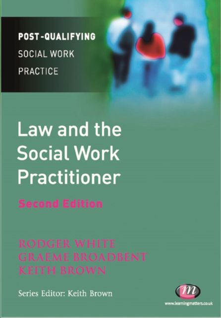 Law and the Social Work Practitioner, EPUB eBook