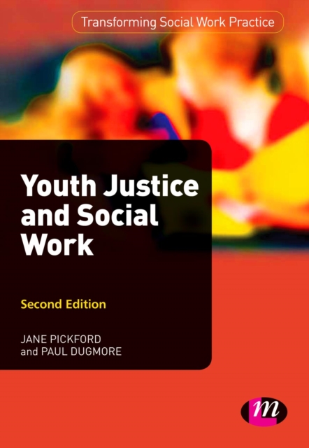 Youth Justice and Social Work, EPUB eBook