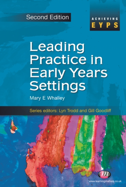 Leading Practice in Early Years Settings, EPUB eBook