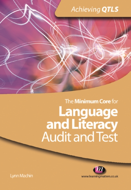 The Minimum Core for Language and Literacy: Audit and Test, PDF eBook