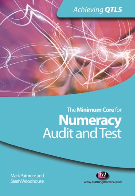 The Minimum Core for Numeracy: Audit and Test, PDF eBook