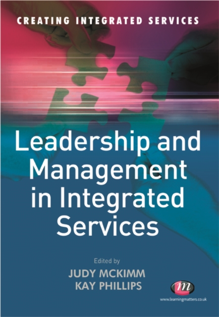 Leadership and Management in Integrated Services, PDF eBook