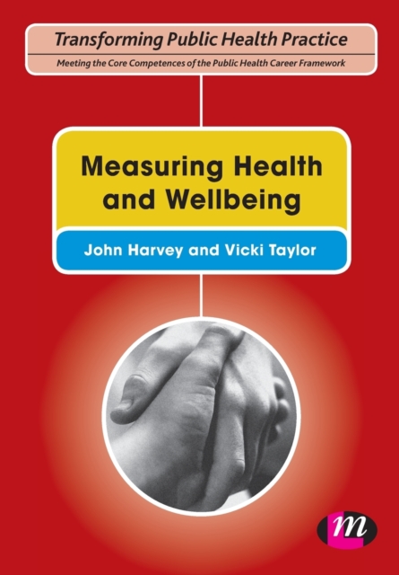 Measuring Health and Wellbeing, Paperback / softback Book