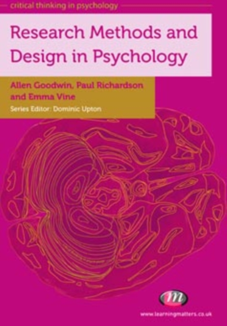 Research Methods and Design in Psychology, EPUB eBook