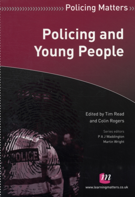 Policing and Young People, Paperback / softback Book