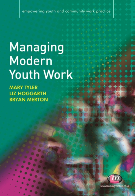 Managing Modern Youth Work, PDF eBook