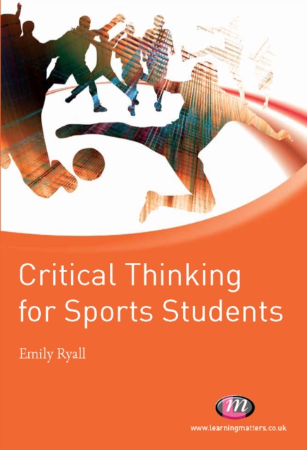 Critical Thinking for Sports Students, PDF eBook