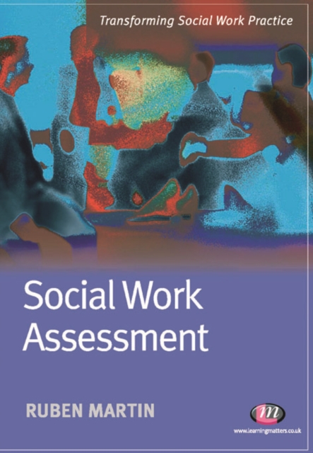Social Work Assessment, PDF eBook