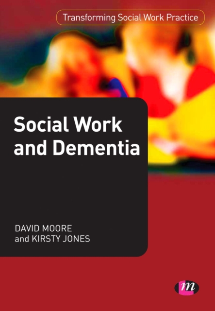 Social Work and Dementia, PDF eBook