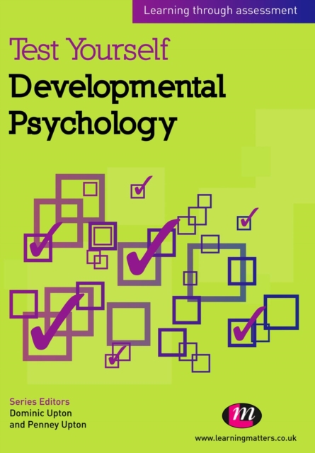 Test Yourself: Developmental Psychology : Learning through assessment, PDF eBook
