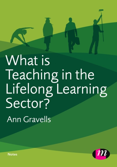 What is Teaching in the Lifelong Learning Sector?, PDF eBook