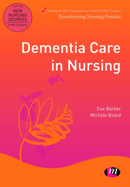 Dementia Care in Nursing, PDF eBook