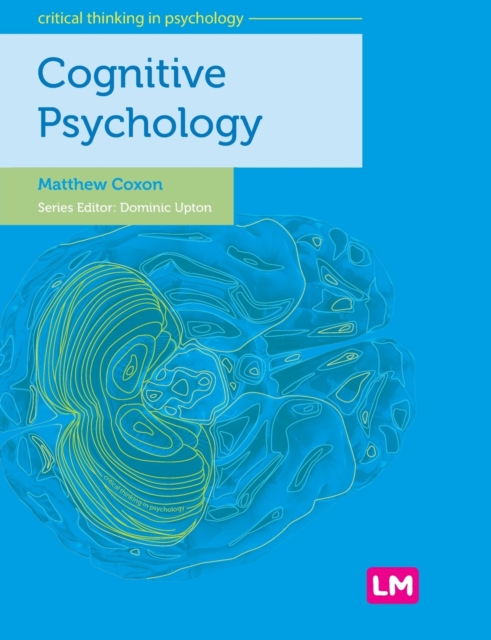 Cognitive Psychology, Hardback Book