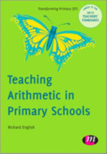 Teaching Arithmetic in Primary Schools, Hardback Book