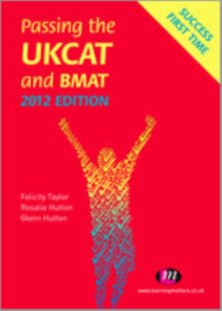 Passing the UKCAT and BMAT, Hardback Book