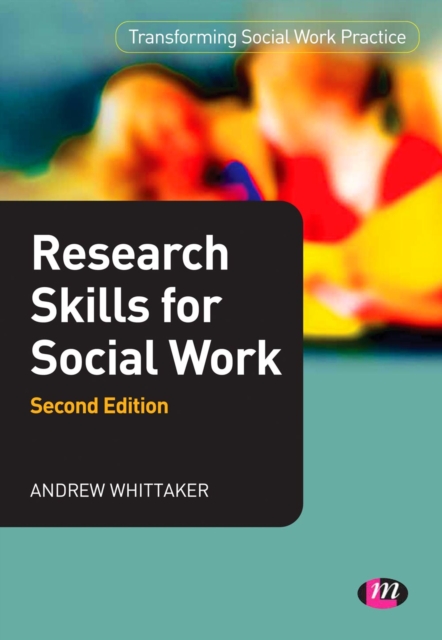 Research Skills for Social Work, PDF eBook