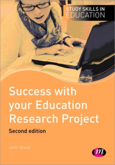 Success with your Education Research Project, Paperback / softback Book