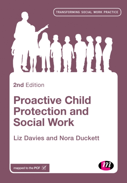 Proactive Child Protection and Social Work, PDF eBook