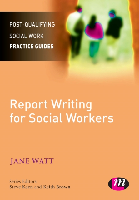 Report Writing for Social Workers, EPUB eBook