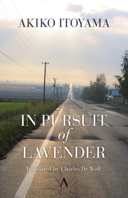 In Pursuit of Lavender, Hardback Book