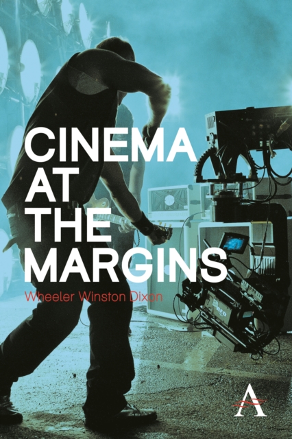 Cinema at the Margins, Hardback Book