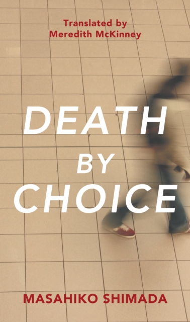 Death By Choice, Hardback Book