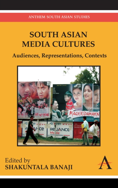 South Asian Media Cultures : Audiences, Representations, Contexts, PDF eBook