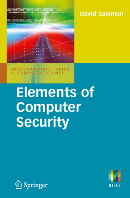 Elements of Computer Security, PDF eBook
