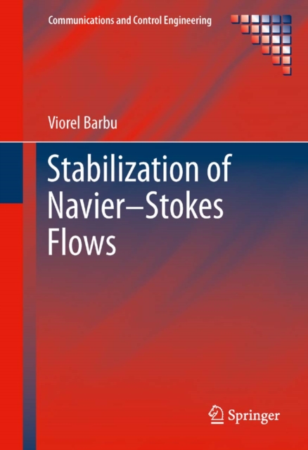 Stabilization of Navier-Stokes Flows, PDF eBook