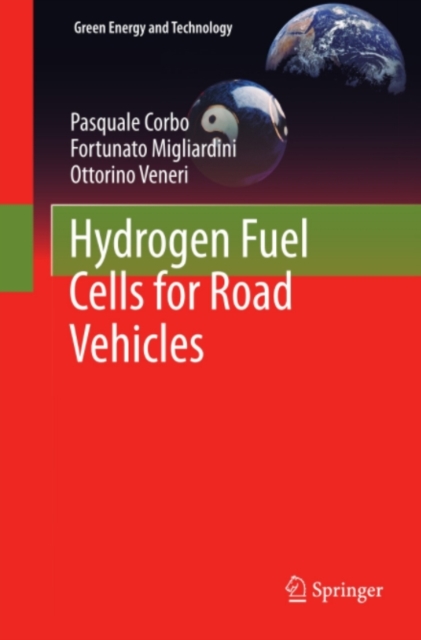 Hydrogen Fuel Cells for Road Vehicles, PDF eBook