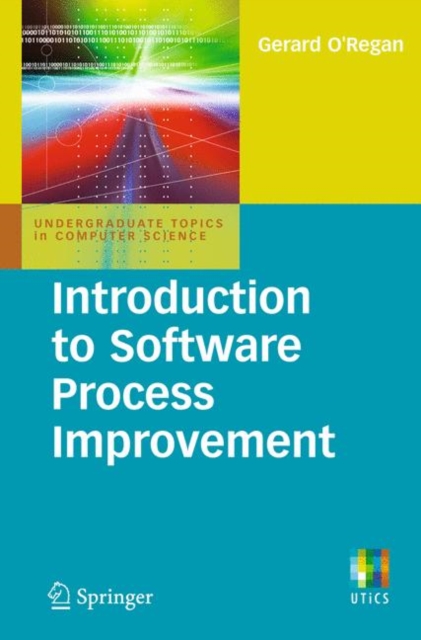 Introduction to Software Process Improvement, Paperback / softback Book