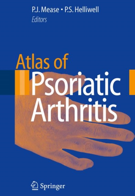Atlas of Psoriatic Arthritis, Paperback / softback Book
