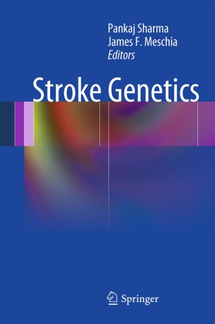 Stroke Genetics, PDF eBook