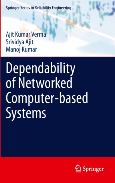 Dependability of Networked Computer-based Systems, PDF eBook