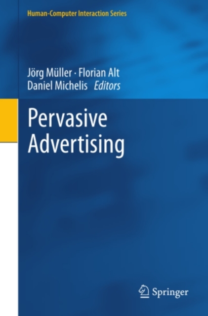 Pervasive Advertising, PDF eBook