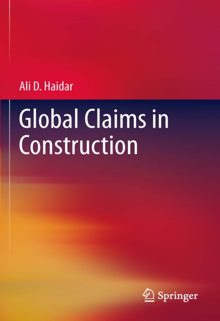 Global Claims in Construction, PDF eBook