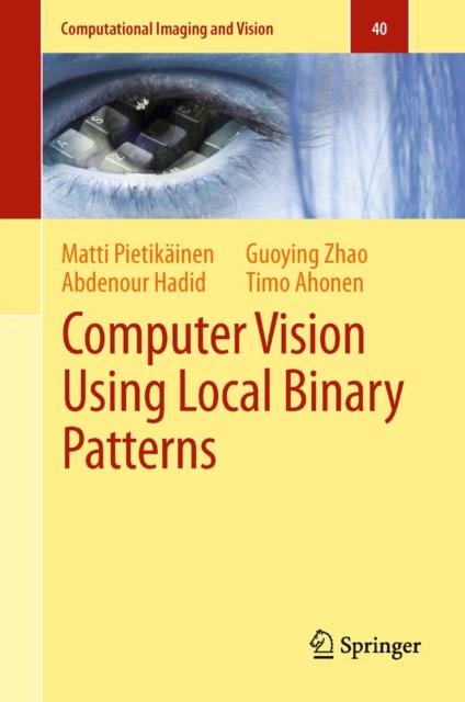Computer Vision Using Local Binary Patterns, PDF eBook
