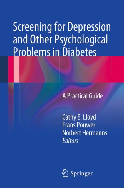 Screening for Depression and Other Psychological Problems in Diabetes : A Practical Guide, PDF eBook